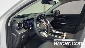 Mercedes-Benz GLC-Class GLC220 d 4MATIC 2024 года из Южной Кореи