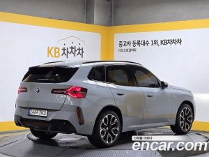 BMW X3 xDrive 20 M Sport PRO 2025 года из Южной Кореи