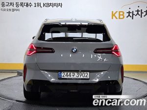 BMW X3 xDrive 20 M Sport PRO 2025 года из Южной Кореи