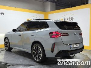 BMW X3 xDrive 20 M Sport PRO 2025 года из Южной Кореи