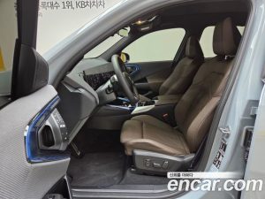 BMW X3 xDrive 20 M Sport PRO 2025 года из Южной Кореи