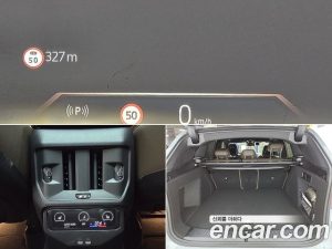 BMW X3 xDrive 20 M Sport PRO 2025 года из Южной Кореи