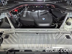 BMW X3 xDrive 20 M Sport PRO 2025 года из Южной Кореи