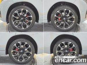 BMW X3 xDrive 20 M Sport PRO 2025 года из Южной Кореи