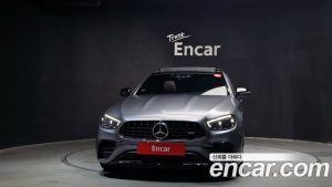 Mercedes-Benz E-Class E53 AMG 4MATIC+ 2023 года из Южной Кореи