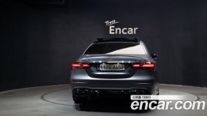 Mercedes-Benz E-Class E53 AMG 4MATIC+ 2023 года из Южной Кореи