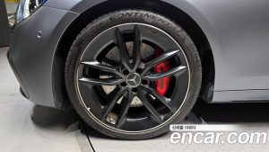 Mercedes-Benz E-Class E53 AMG 4MATIC+ 2023 года из Южной Кореи