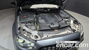 Mercedes-Benz E-Class E53 AMG 4MATIC+ 2023 года из Южной Кореи