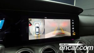 Mercedes-Benz E-Class E53 AMG 4MATIC+ 2023 года из Южной Кореи