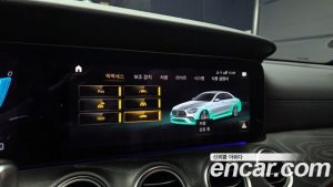 Mercedes-Benz E-Class E53 AMG 4MATIC+ 2023 года из Южной Кореи