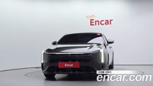 Kia K8 Signature Black 2025 года из Южной Кореи