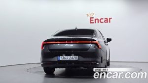 Kia K8 Signature Black 2025 года из Южной Кореи