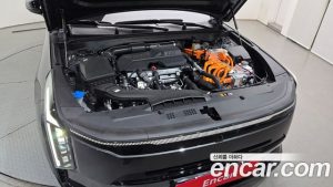 Kia K8 Signature Black 2025 года из Южной Кореи