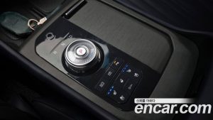 Kia K8 Signature Black 2025 года из Южной Кореи