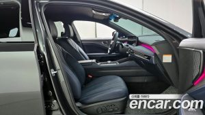 Kia K8 Signature Black 2025 года из Южной Кореи