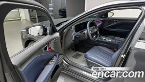 Kia K8 Signature Black 2025 года из Южной Кореи