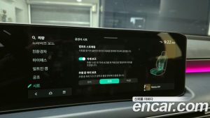 Kia K8 Signature Black 2025 года из Южной Кореи