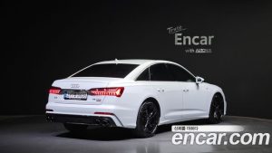 Audi A6 45 TFSI 4WD Premium 2023 года из Южной Кореи