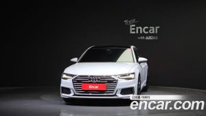 Audi A6 45 TFSI 4WD Premium 2023 года из Южной Кореи