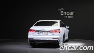 Audi A6 45 TFSI 4WD Premium 2023 года из Южной Кореи