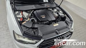 Audi A6 45 TFSI 4WD Premium 2023 года из Южной Кореи