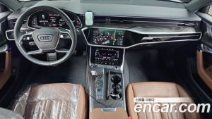 Audi A6 45 TFSI 4WD Premium 2023 года из Южной Кореи