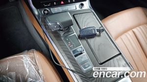 Audi A6 45 TFSI 4WD Premium 2023 года из Южной Кореи