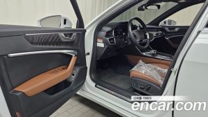 Audi A6 45 TFSI 4WD Premium 2023 года из Южной Кореи