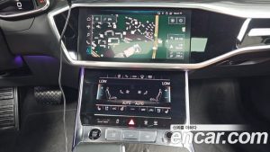 Audi A6 45 TFSI 4WD Premium 2023 года из Южной Кореи