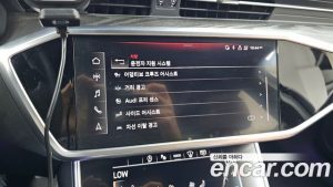 Audi A6 45 TFSI 4WD Premium 2023 года из Южной Кореи