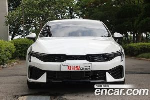 Kia K5 1.6 Turbo 2024 года из Южной Кореи
