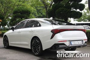 Kia K5 1.6 Turbo 2024 года из Южной Кореи
