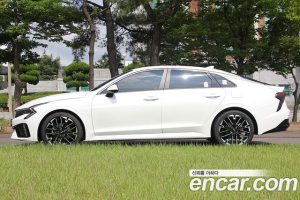 Kia K5 1.6 Turbo 2024 года из Южной Кореи