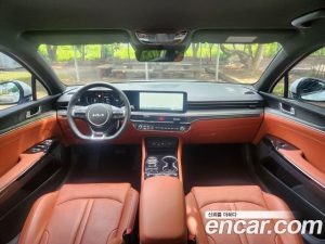 Kia K5 1.6 Turbo 2024 года из Южной Кореи