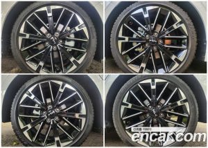Kia K5 1.6 Turbo 2024 года из Южной Кореи
