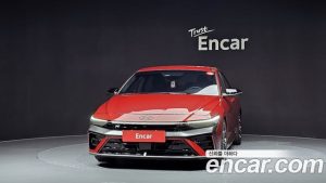 Hyundai AVANTE 2.0 N 2024 года из Южной Кореи