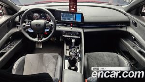 Hyundai AVANTE 2.0 N 2024 года из Южной Кореи