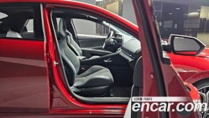 Hyundai AVANTE 2.0 N 2024 года из Южной Кореи