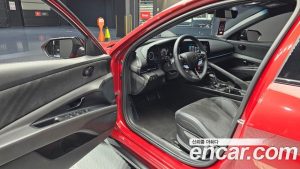 Hyundai AVANTE 2.0 N 2024 года из Южной Кореи