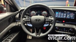 Hyundai AVANTE 2.0 N 2024 года из Южной Кореи