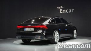 Audi A7 45 TDI 4WD Premium 2023 года из Южной Кореи