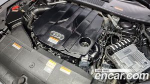 Audi A7 45 TDI 4WD Premium 2023 года из Южной Кореи