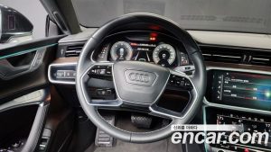 Audi A7 45 TDI 4WD Premium 2023 года из Южной Кореи
