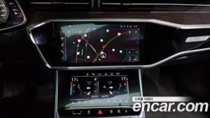 Audi A7 45 TDI 4WD Premium 2023 года из Южной Кореи