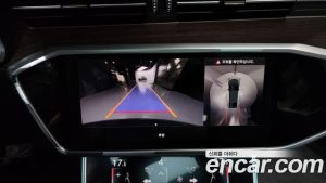 Audi A7 45 TDI 4WD Premium 2023 года из Южной Кореи