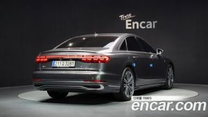 Audi A8 50 TDI 4WD Premium 2023 года из Южной Кореи
