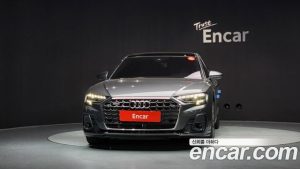 Audi A8 50 TDI 4WD Premium 2023 года из Южной Кореи