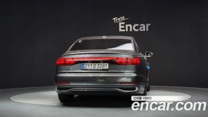 Audi A8 50 TDI 4WD Premium 2023 года из Южной Кореи