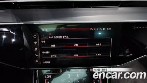 Audi A8 50 TDI 4WD Premium 2023 года из Южной Кореи