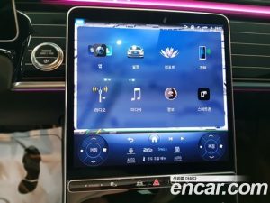 Mercedes-Benz S-Class S580L 4MATIC 2024 года из Южной Кореи